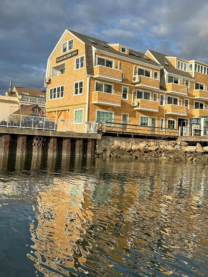 Harborside Inn Newport Exterior foto